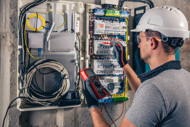 Best Ceiling Fan Installation Electrician  in White Island Shores, MA